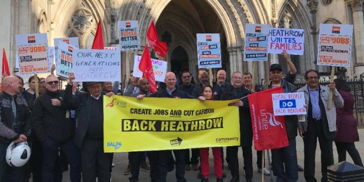 Time is running out to save airport communities