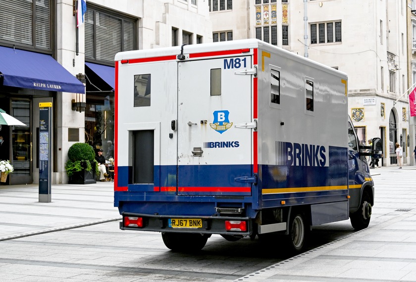 Brink's staff balloted for strike action