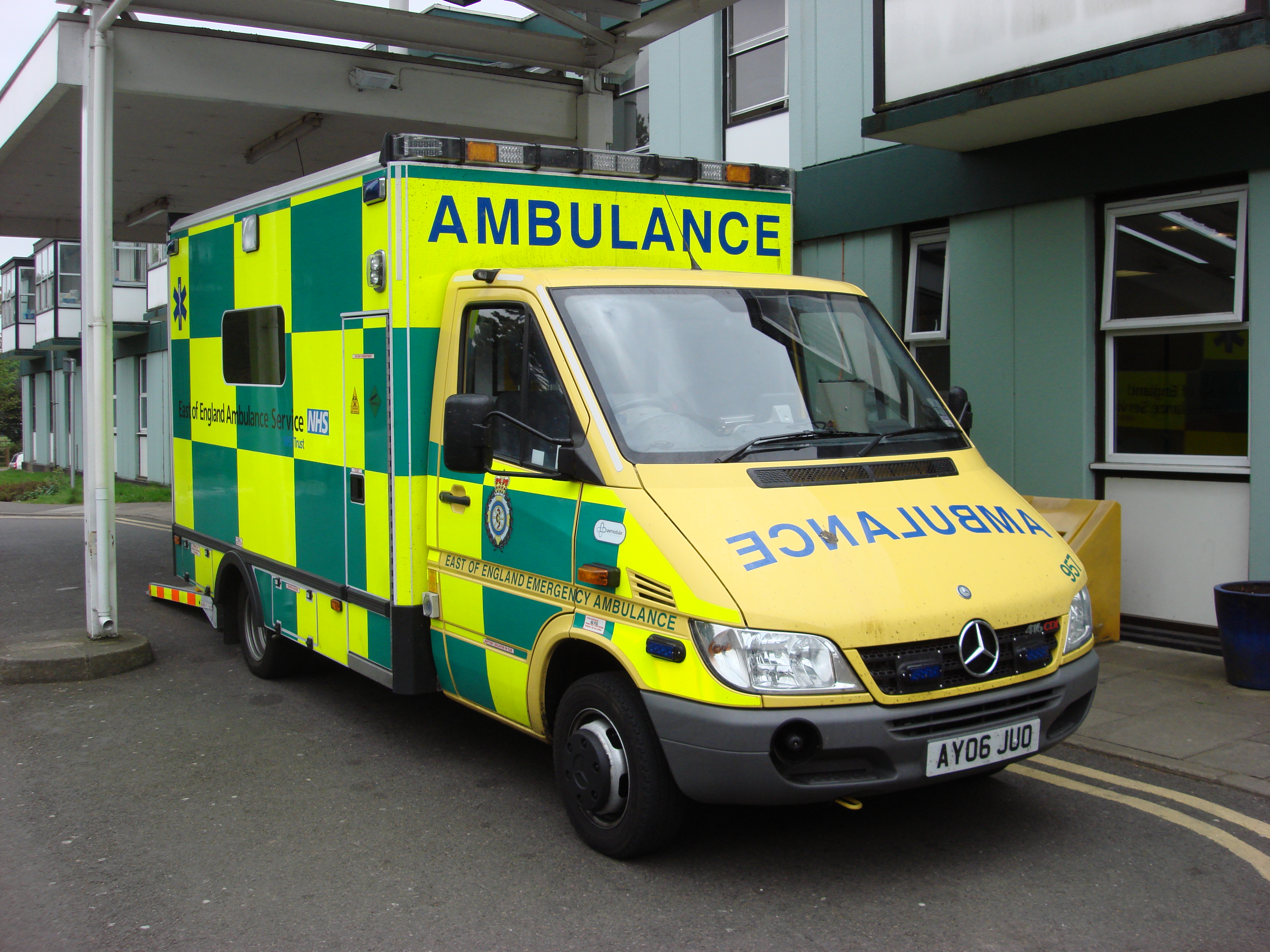 East of England NHS Trusts fork out at least £127 million a year to private companies as GMB Congress calls for end to outsourcing