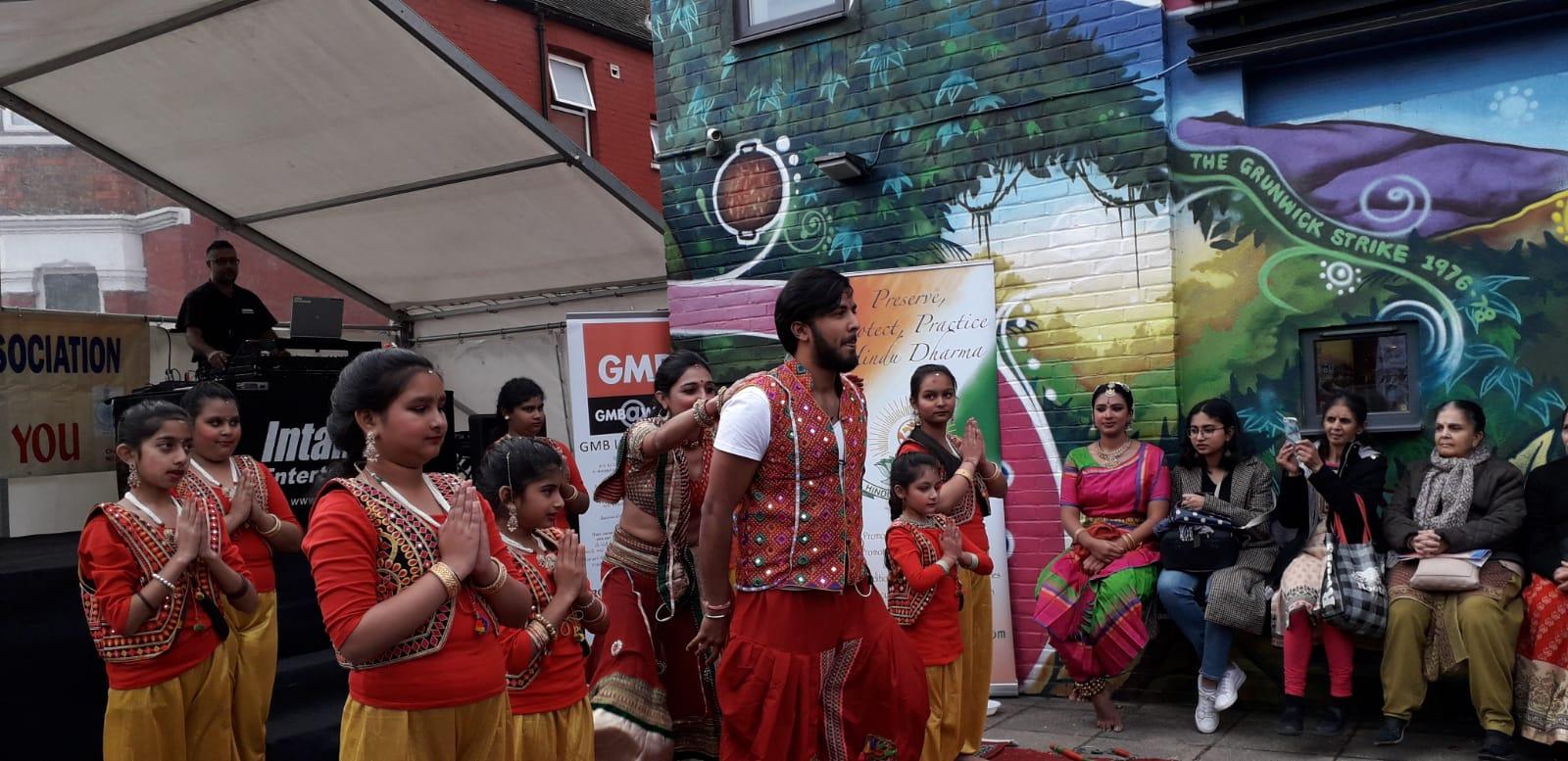 GMB to attend Diwali celebration