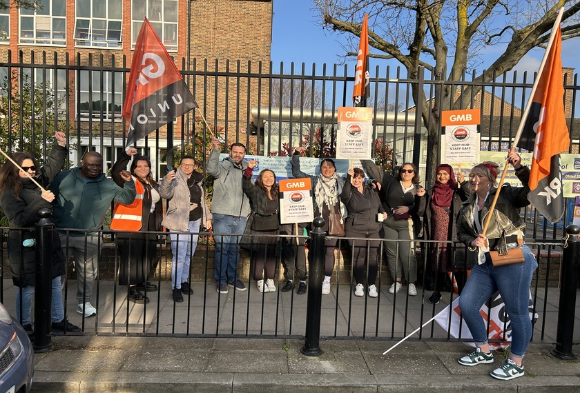 Strike action begins at Tower Hamlets primary school over staff cuts