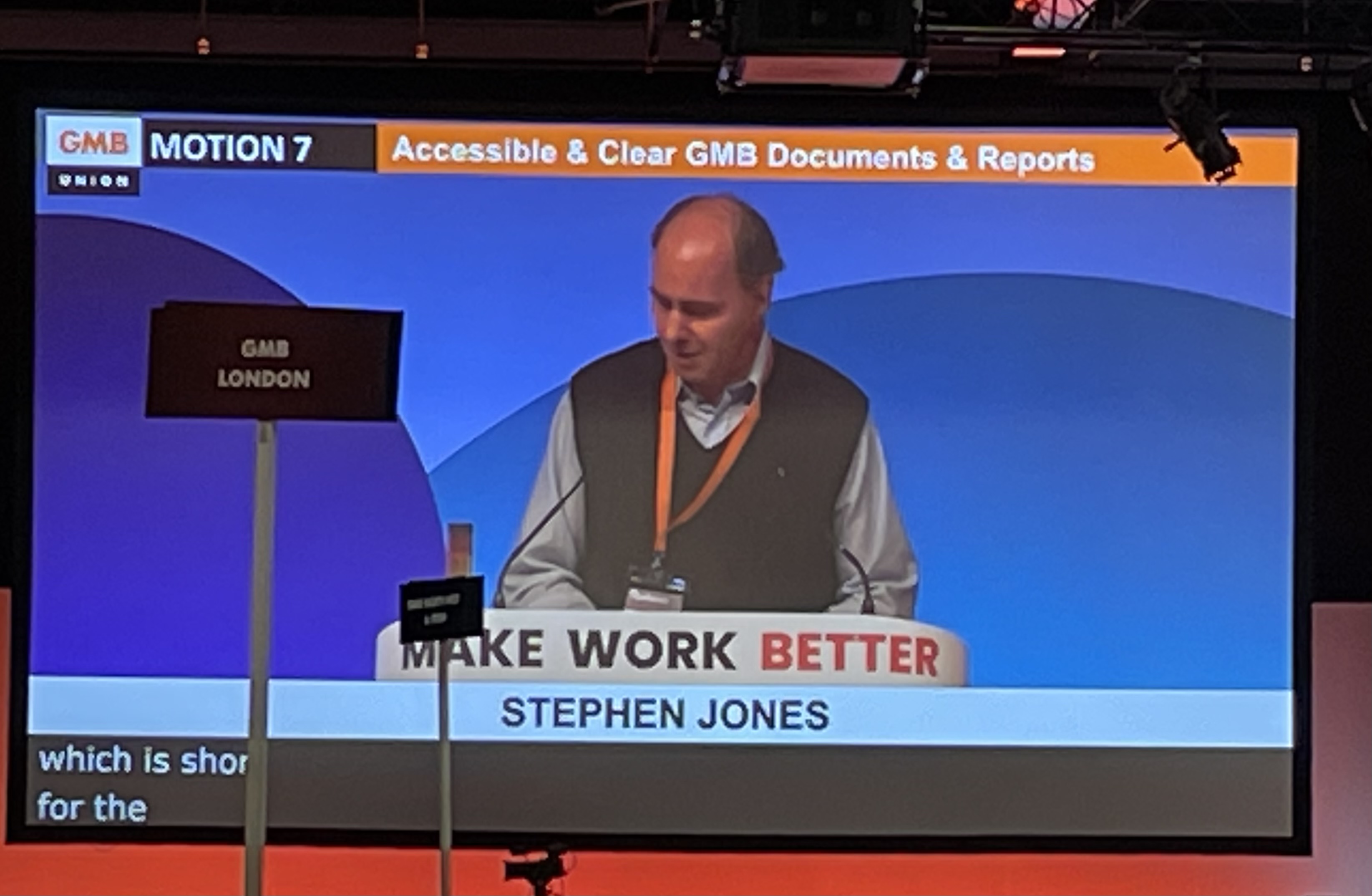 GMB backs calls for antisemites to face ‘full force of the law’