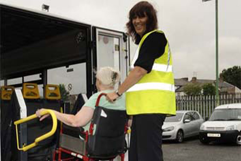 Essex outsourced NHS patient transport service staff should get full sick pay