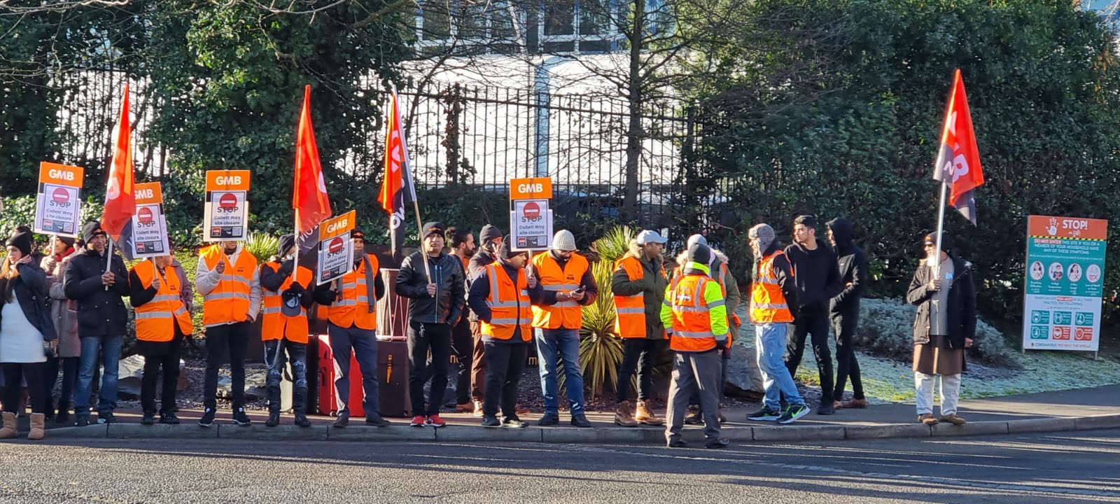 Food giant supplying Tesco, Sainsbury’s and Waitrose hits 1,000 workers with fire and rehire