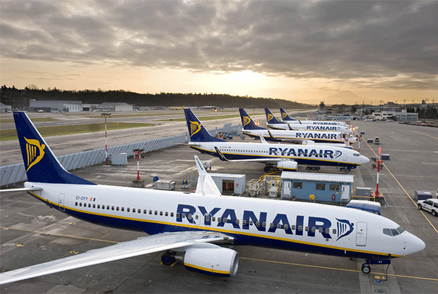 More air travel misery ahead as severe disruption could hit Ryanair flights at Stansted airport this summer