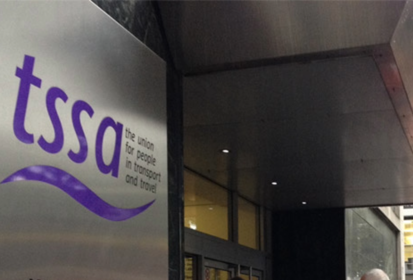 Strike dates announced at TSSA Union