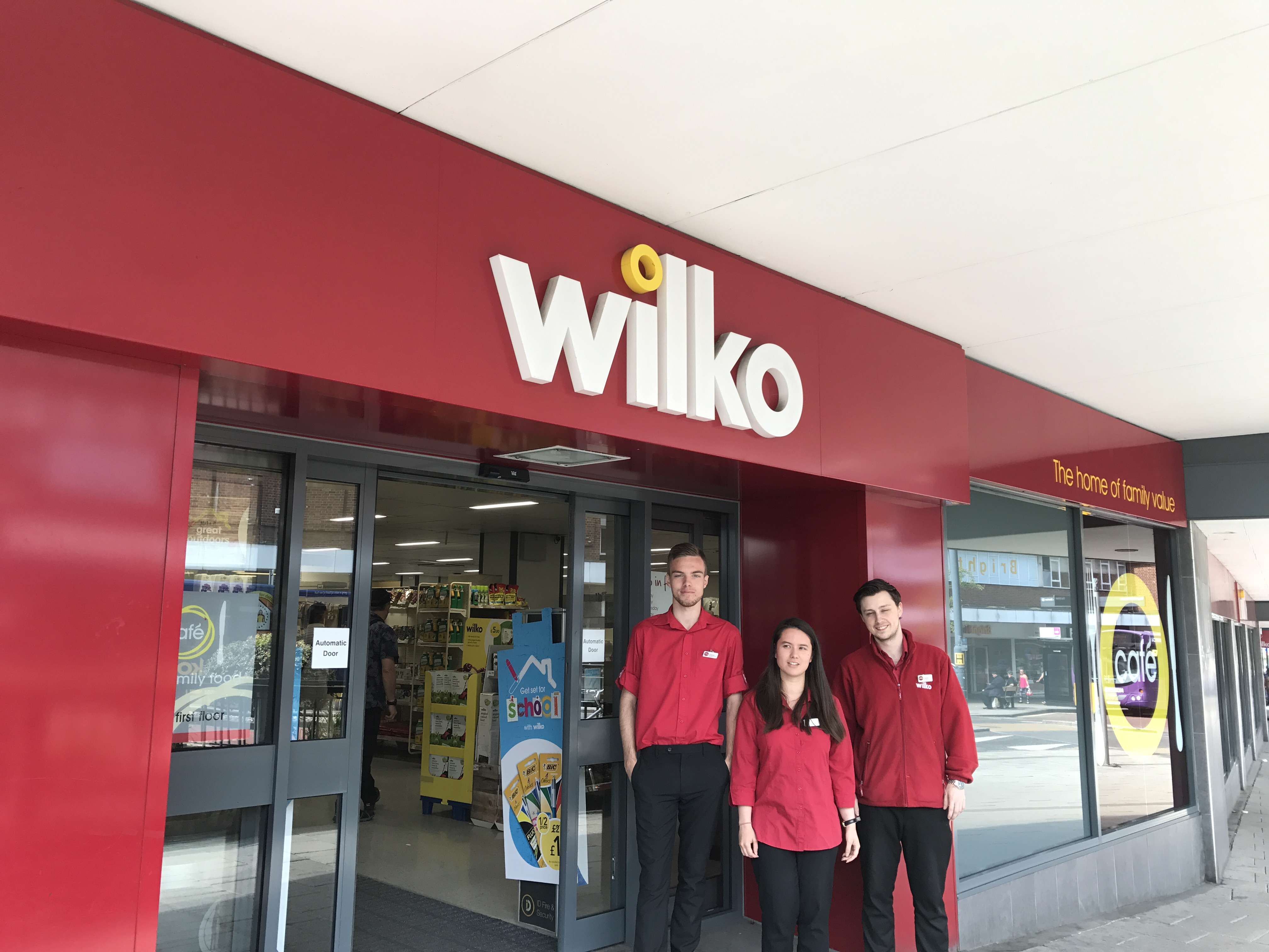 GMB members at Wilko seek more hours of work per week