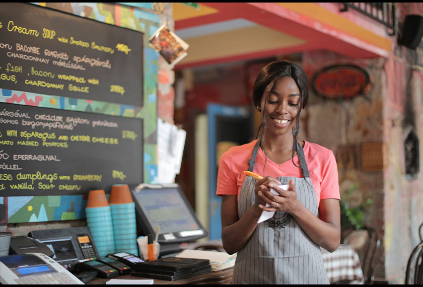 GMB welcomes new legislation that sees workers keep all tips and gratuities