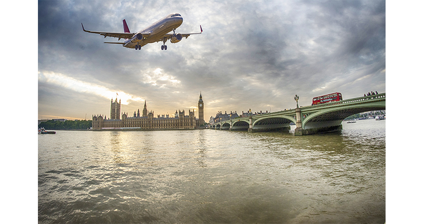 GMB London call on the Government to extend furlough for the aviation sector