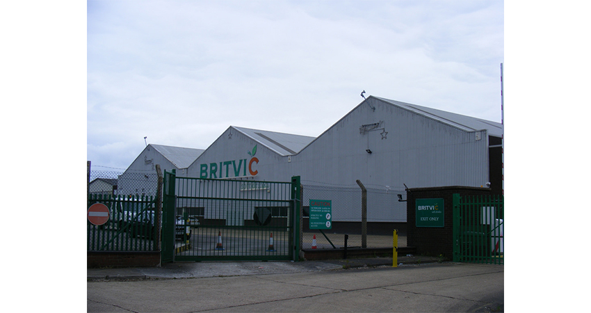 GMB slam Britvic’s decision to end consultation over Norwich site closure