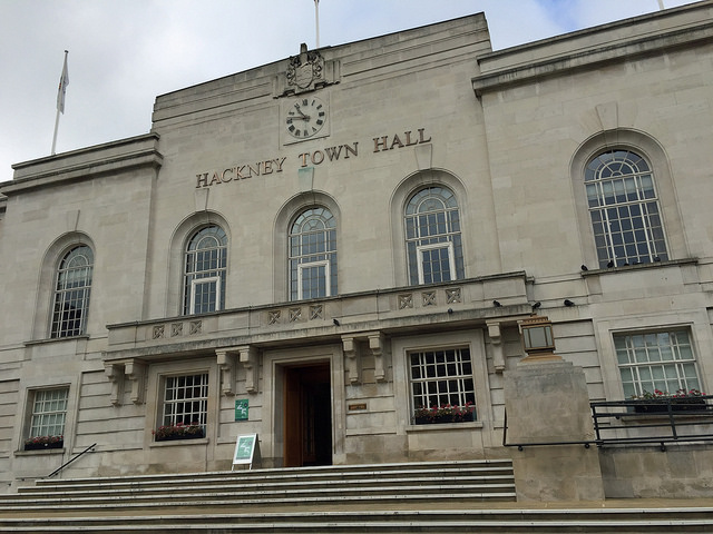 GMB withdraw from Hackney investigation