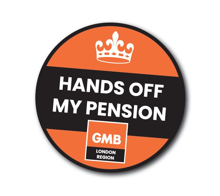 GMB members at HRP announce three more days of strike action