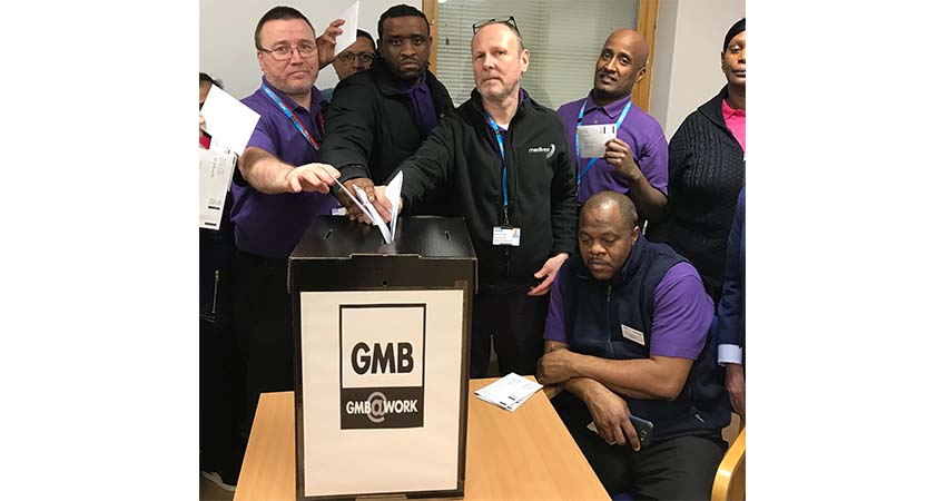 North Middlesex Hospital strike threat looms