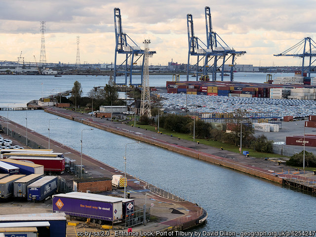 GMB accuse management and PwC of bungling administration at Tilbury NFT depot