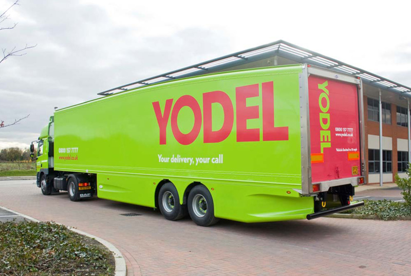 Yodel worker faces sack for simple error completing an accident record book