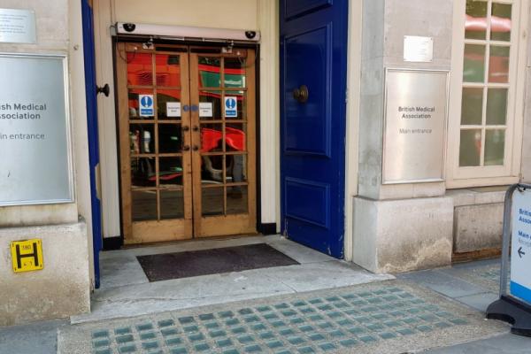 BMA staff to vote on strike action over 'eroded' pay