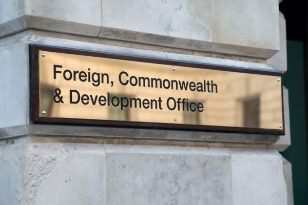 Foreign Office security guards secure pay award