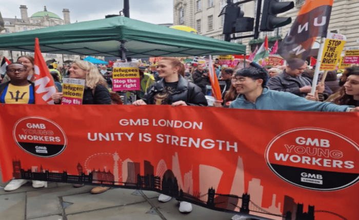 GMB Young Workers