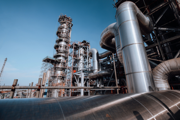 Shell Bacton Gas Terminal workers begin strike action