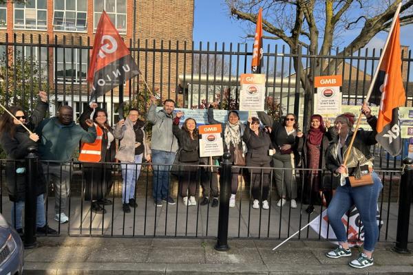 Strike action begins at Tower Hamlets primary school over staff cuts