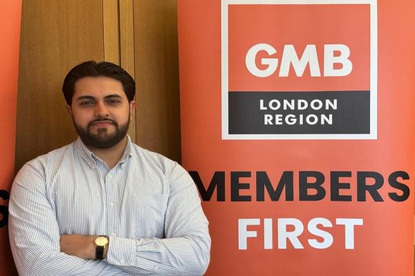 Profile: Kartik Sawhney, Race Officer, GMB MPs and Peers Staff Branch