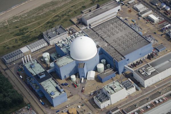 GMB London welcomes EDF application for new £18bn nuclear power station in Suffolk