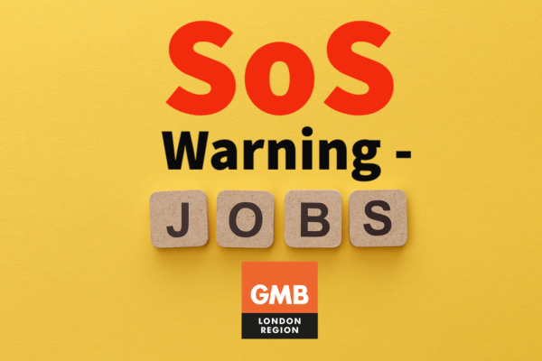 GMB Letter to Simon Clarke regarding funding for Local Government