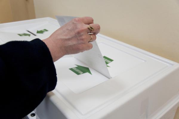 Elections 2017 Have your say