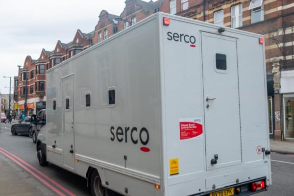 93 per cent of prisoner escort officers in East of England report insufficient numbers of staff and vans