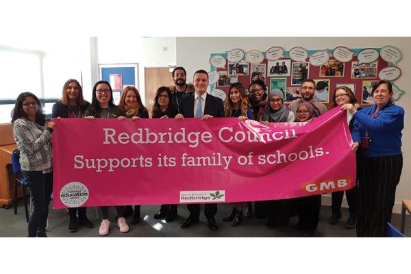 GMB victory as William Torbitt Primary School academy order is revoked